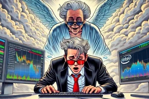 Hé lộ bí mật đằng sau tham vọng mua lại Intel của Apple và Samsung