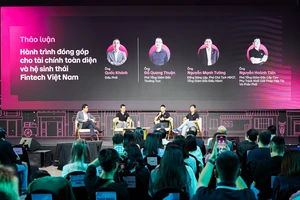 Thị trường Fintech Việt Nam bùng nổ với AI 