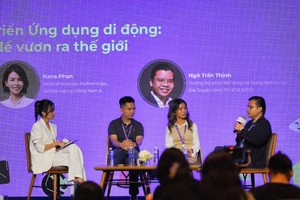 Các nhà phát hành ứng dụng 'đau đầu' tìm kiếm doanh thu qua app