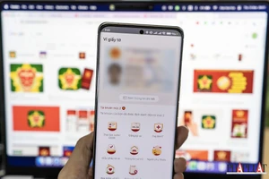 Ứng dụng VNeID 2.1.12 ra mắt với một số tính năng mới