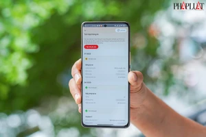 Cách tích hợp giấy đăng ký xe có màu biển số vào ứng dụng VNeID mới nhất