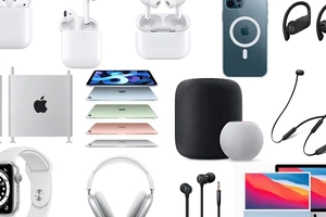 15 sản phẩm Apple bị ngừng sản xuất năm 2024 
