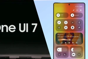 Samsung One UI 7 Beta sẽ ra mắt vào ngày 5-12