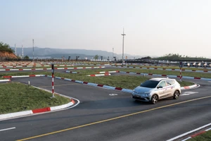 Tỉnh đầu tiên có cơ sở đào tạo và sát hạch lái xe của VinDT 