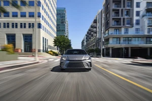 Những chiếc xe thế hệ tiếp theo của Toyota sẽ được chế tạo bằng siêu máy tính Nvidia