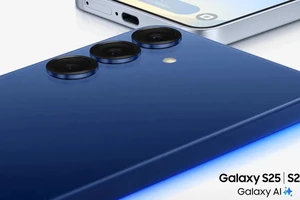 Hé lộ thiết kế camera đột phá trên Samsung Galaxy S25 