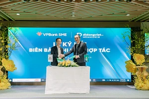Di Động Việt hợp tác với VPBank, mang đến dịch vụ tài chính tốt hơn cho khách hàng