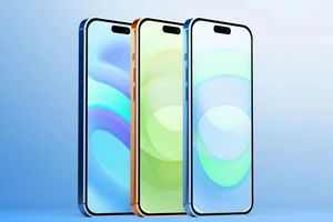 Hình nền iOS 19 tối giản tuyệt đẹp dành cho iPhone