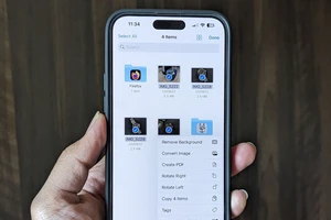 Tin công nghệ 28-1: Cảnh báo mới cho người dùng iPhone và Android