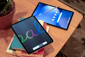 5 lý do nên mua iPad thay vì máy tính bảng Android