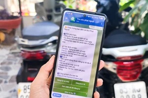 Cách tra cứu phạt nguội mới nhất trên Telegram năm 2025