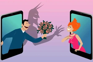 Hàng loạt trang web giả mạo nhắm vào ngày Valentine