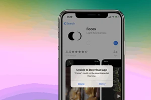 5 cách sửa lỗi không tải được ứng dụng trên iPhone