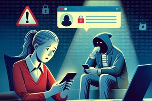 Nhà trường cảnh báo chiêu lừa hoàn tiền học phí