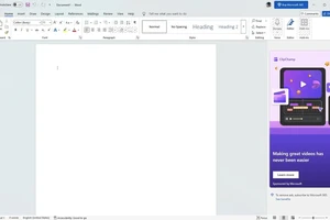 Cách trải nghiệm phiên bản Office miễn phí của Microsoft