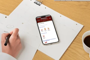 Cách đăng ký tạm trú trên ứng dụng VNeID mới nhất 2025