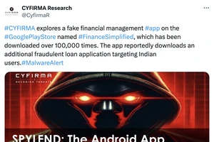 Ứng dụng độc hại bạn nên xóa khỏi điện thoại ngay trước khi quá muộn 