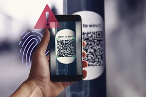 Cảnh sát và chuyên gia bảo mật cảnh báo về các chiêu lừa đảo bằng mã QR tinh vi