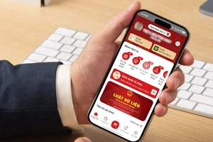 Ứng dụng VNeID 2.1.16 ra mắt với một số tính năng mới