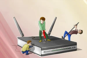 Điều gì sẽ xảy ra khi router WiFi bị hack, 5 dấu hiệu để nhận biết