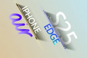 iPhone 17 Air và Galaxy S25 Edge: Bạn có nên mua điện thoại siêu mỏng không?