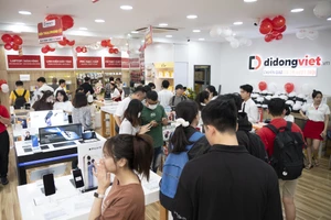 Vì sao các hệ thống bán lẻ công nghệ đua nhau mở rộng ngành hàng?