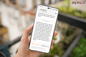 Tin nhắn lừa đảo này tăng vọt 600% khiến cảnh sát phải lên tiếng cảnh báo