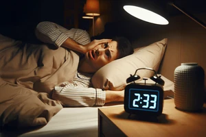 Tại sao bạn mệt mỏi nhưng vẫn không ngủ được?