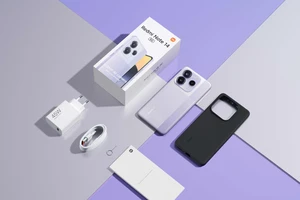 3 mẫu điện thoại 5G giá rẻ, cấu hình mạnh