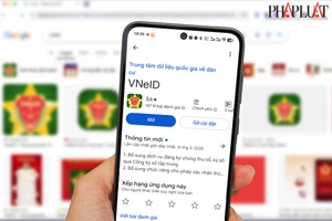 Ứng dụng VNeID 2.1.18 ra mắt với một số tính năng mới 