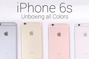 Apple đưa iPhone 6s vào danh sách cổ điển, khép lại thời hoàng kim của một huyền thoại 