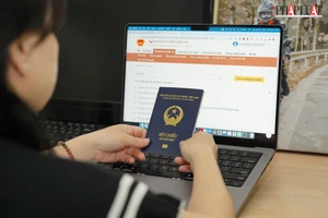 Có cần làm hộ chiếu mới sau khi sáp nhập tỉnh không?