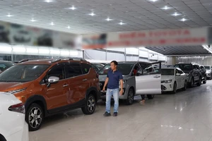 Cách mua bán xe bằng ứng dụng VNeID