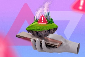 Việc nâng cấp smartphone mỗi năm gây hại cho môi trường như thế nào?