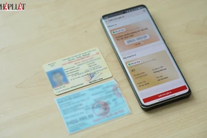 2 cách đổi GPLX online mới nhất từ năm 2025