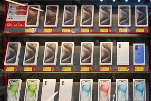 Apple dự kiến tăng giá iPhone mới vào tháng 9 