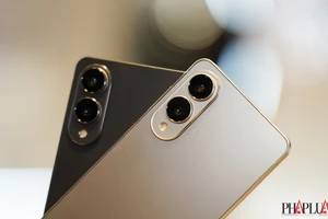 Trên tay Samsung Galaxy S25 Edge siêu mỏng 