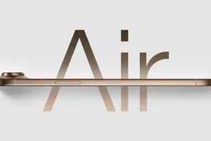 Rò rỉ trọng lượng, độ dày và pin của iPhone 17 Air khiến nhiều người bất ngờ