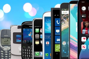 5 mẫu điện thoại này đã góp phần làm nên Android ngày nay