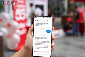 Cách đăng ký nhận 6GB data 5G miễn phí