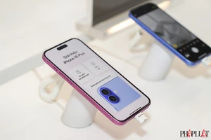 Nhiều mẫu iPhone cũ giảm giá mạnh cuối tháng 5 