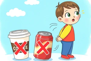 Podcast: Trẻ em có nên uống trà sữa?