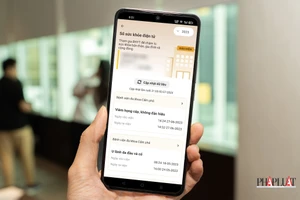 Cách xem thông tin khám chữa bệnh trên ứng dụng VNeID