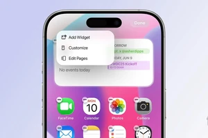 7 tính năng thú vị nhất trên bản cập nhật iOS 26 