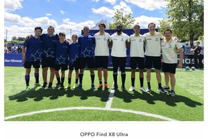 Tin công nghệ 11-6: Công nghệ tạo nên kết nối văn hóa bóng đá toàn cầu