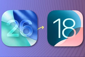 Cách hạ cấp iOS 26 Beta xuống iOS 18