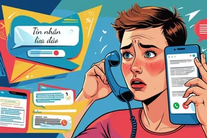 Infographic: Các hình thức lừa đảo phổ biến mà ai cũng có thể mắc bẫy