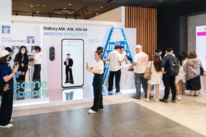 Tin công nghệ 1-7: Điện thoại Samsung tầm trung đầu tiên được cài đặt One UI 8