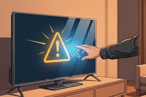 Đây là lý do vì sao bạn nên che camera của TV thông minh
