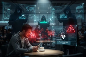 Podcast: Cảnh báo quan trọng cho người dùng Android và iPhone khi kết nối WiFi công cộng